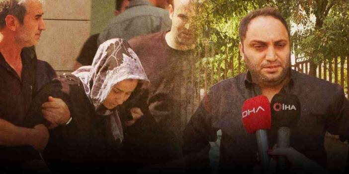 Öldürülen taksicinin ağabeyi: Kefenimizle çıkmak zorunda değiliz