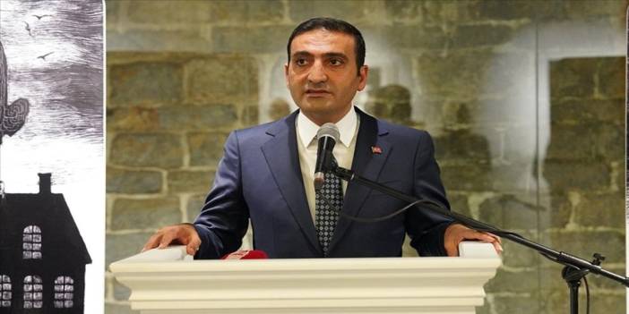 Gözaltına alınan belediye başkanı İnan Güney Beyoğlu halkına seslendi