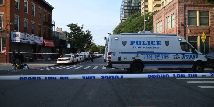 ABD'de güpegündüz silahlı saldırı! 3 kişi hayatını kaybetti