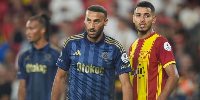 Fenerbahçe'den Cenk Tosun açıklaması