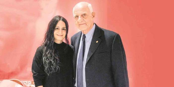 İnan Kıraç kızı İpek Kıraç ile barıştı