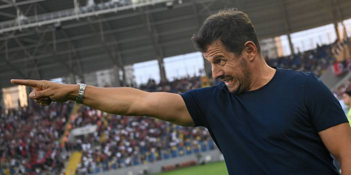 Emre Belözoğlu: Bu ligde maç kazanmak hiç kolay değil