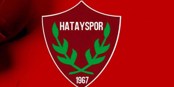 Hatayspor başaramadı