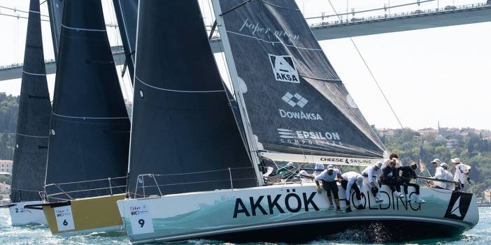 13. TAYK-Eker Olympos Regatta Yelken Festivali sona erdi