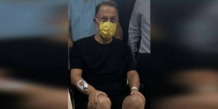 Son dakika | Murat Çalık hastaneye kaldırıldı