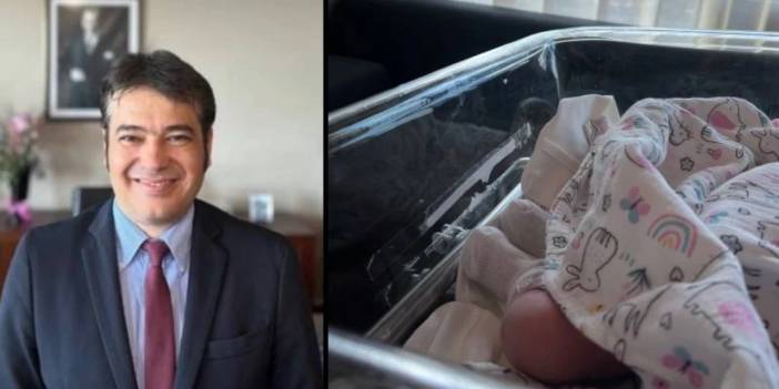 İBB soruşturmasına tutuklanan Ramazan Gülten çocuğunu ilk kez görüş gününde kucağına aldı: Sanki bütün duvarlar yıkıldı