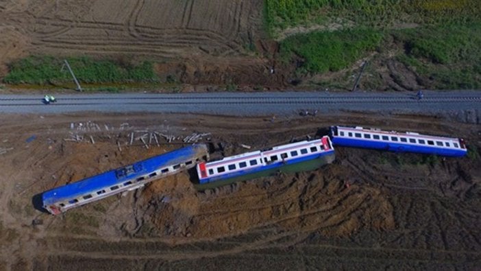 TMMOB: Çorlu Tren Kazası’nda sorumluların hak ettikleri biçimde cezalandırılmasını istiyoruz