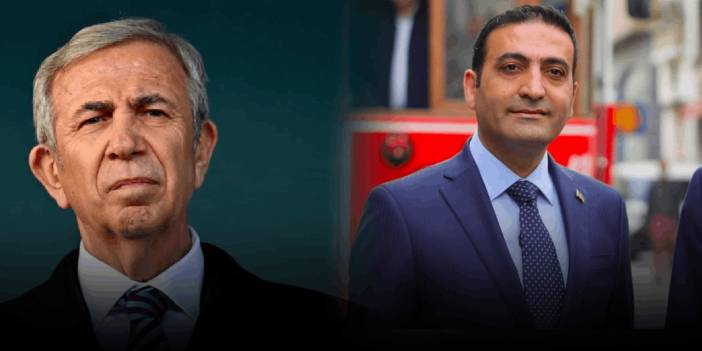 "CHP’li başkanlara hukuk tersine işliyor" Yavaş'tan İnan Güney tepkisi!