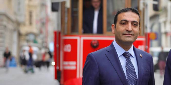 Son dakika | İnan Güney görevden uzaklaştırıldı