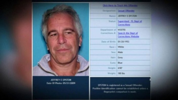 ABD'li milyarder iş insanı Jeffrey Epstein cinsel saldırı suçundan tutuklandı