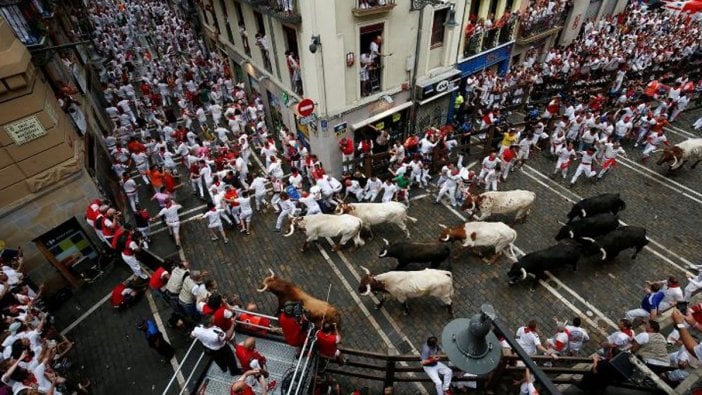 Boğa Festivali'nin ilk gününde 3 kişi öldü