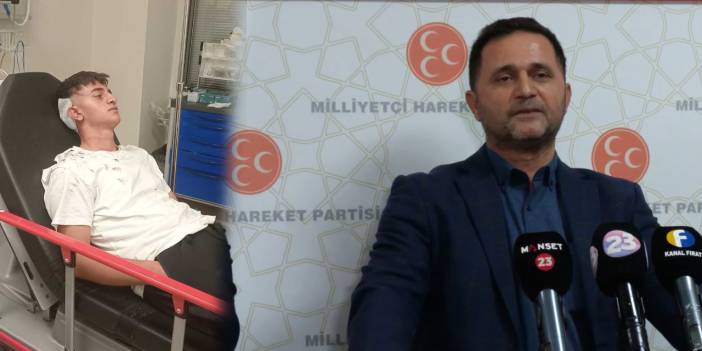 MHP'li başkan festivalde adam dövdürttü iddiası! "Öldürün bunu" dedi mi?