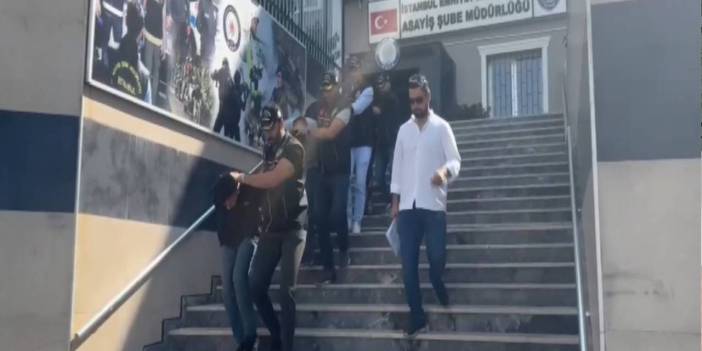 İş yerlerini kurşunladılar: Haraç çetesine operasyon