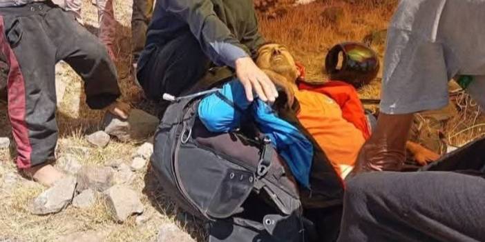 Dünya Kupası elemelerinde korkunç kaza: Yamaç paraşütü pilotu hayatını kaybetti