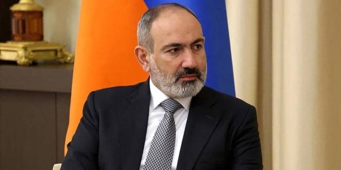 Paşinyan'dan 'Türkiye-Ermenistan sınırı' açıklaması