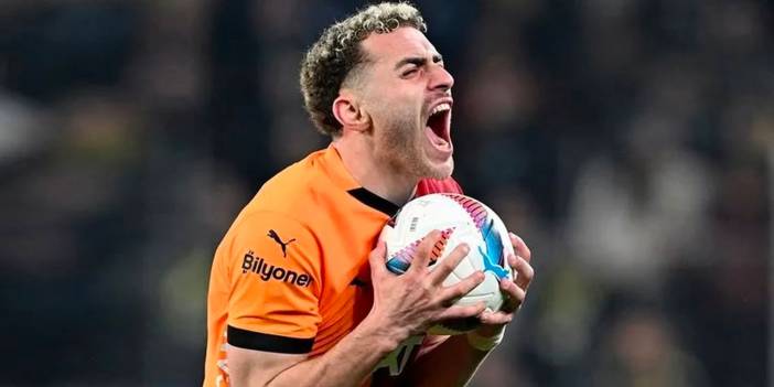 Barış Alper Yılmaz'dan olay yaratan tepki