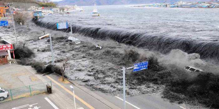 Depremde tsunami yaşayacak iki ilçe için AFAD çalışma başlattı