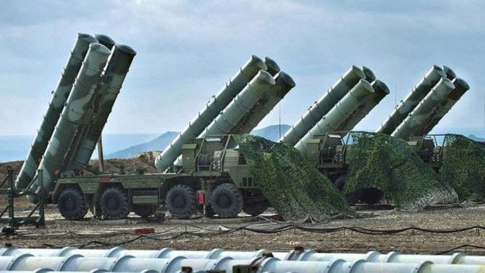 Teslimata sayılı günler kaldı ama ABD geri adım atmıyor! Türkiye'ye bir S-400 tehdidi daha!