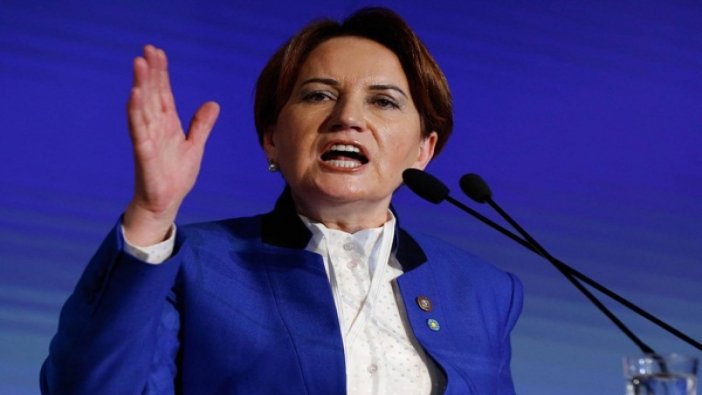 Meral Akşener'den ODTÜ tepkisi!