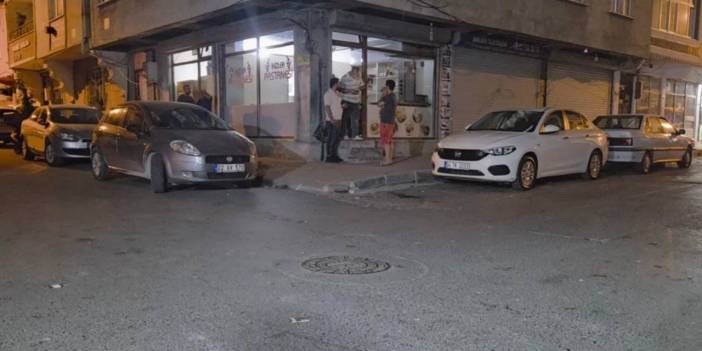 'Kız meselesi' tartışması kanlı bitti: Sırtından bıçaklandı