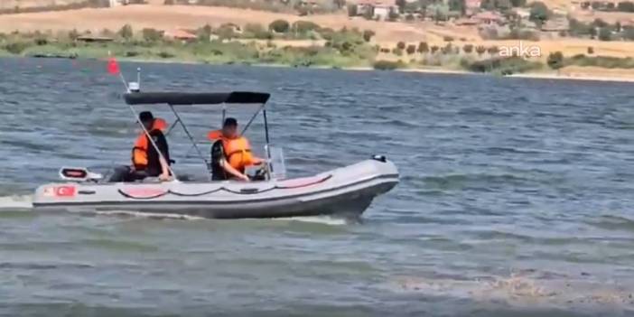 Kaçak balık avına jandarma engeli