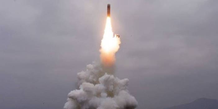 Kuzey Kore yeni hava savunma sistemlerini test etti