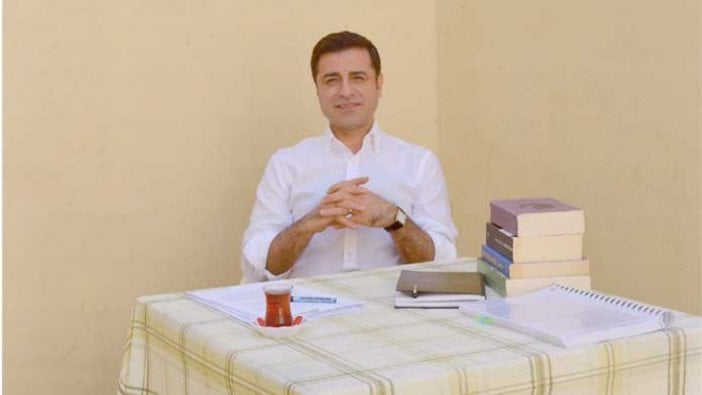 AİHM'den Selahattin Demirtaş kararı!