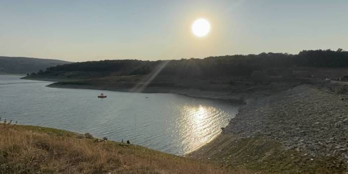 Bolu kuraklıkla karşı karşıya: Gölköy Barajı alarm veriyor!