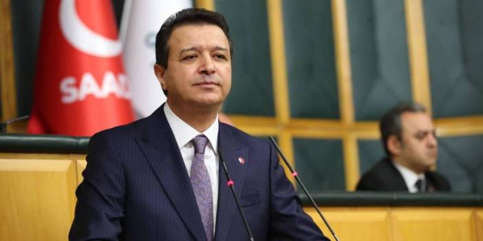 Saadet liderinden 'Türkiye Yüzyılı' çıkışı: 2 yılda Çeteler Yüzyılı oldu