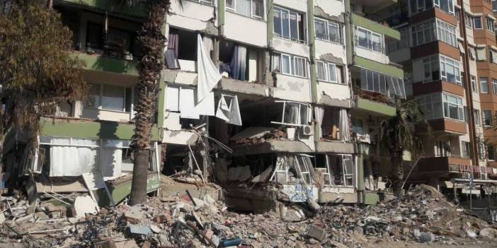 Deprem değil ihmal can aldı! Kaçak inşaatı ölmeden 13 gün önce CİMER’e şikayet etmiş