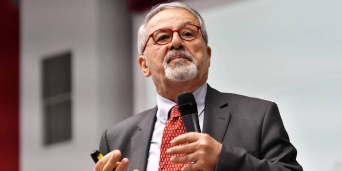 Naci Görür "6 Şubat'ta stres biriktirdi" diyerek uyardı: Diyarbakır'ı sallayan depremin ardından paylaştı!