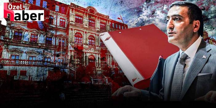 İnan Güney tutuklanmadan önce o dosyayı masasına koymuş!