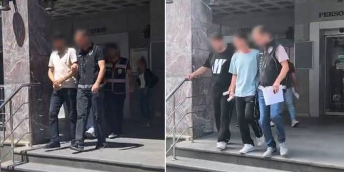 Rize'de uyuşturucu operasyonunda 5 tutuklama