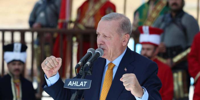 Erdoğan'dan Türk-Kürt-Arap çıkışıyla 'son düzlük' mesajı