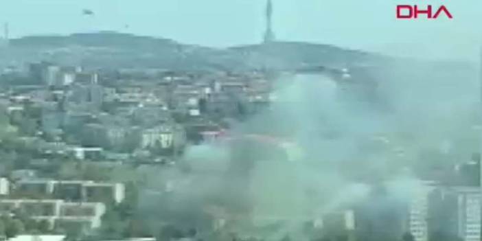 Son dakika | İTÜ'de yangın