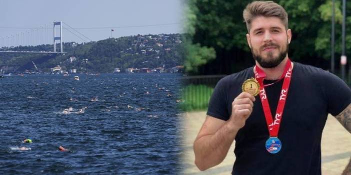 İstanbul Valiliğinden denizde kaybolan Rus yüzücüye ilişkin açıklama