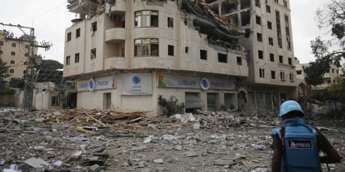 TGC'den Gazze'de gazetecilerin katledilmesine tepki