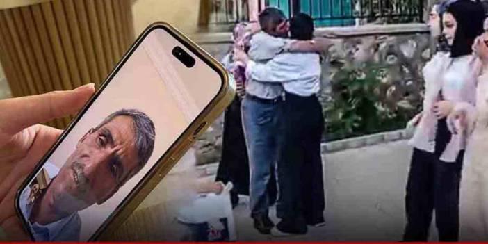 Babası sınav çıkışı ellerinde çiçekle karşılamıştı: Çimen Gülen üniversiteyi kazandı