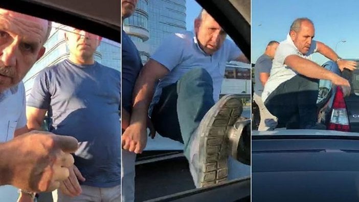 Pendik'te hamile kadına saldıran magandalar için 20 yıla kadar hapis istemi