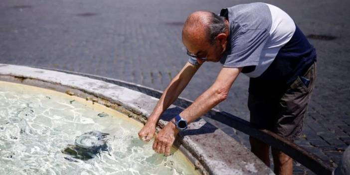 Sıcaklardan bunalanlara MGM'den ilaç gibi günlük rapor!