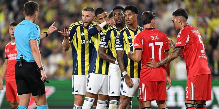 Benfica Fenerbahçe maçı şifresiz kanalda yayınlanacak