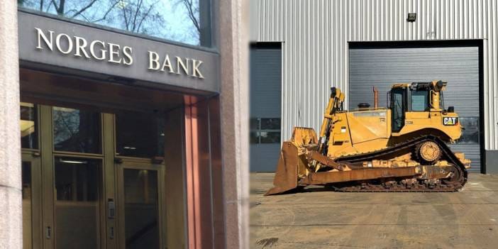 Norveç Varlık Fonu'ndan ABD'li şirkete şok: Gerekçesi İsrail'e destek