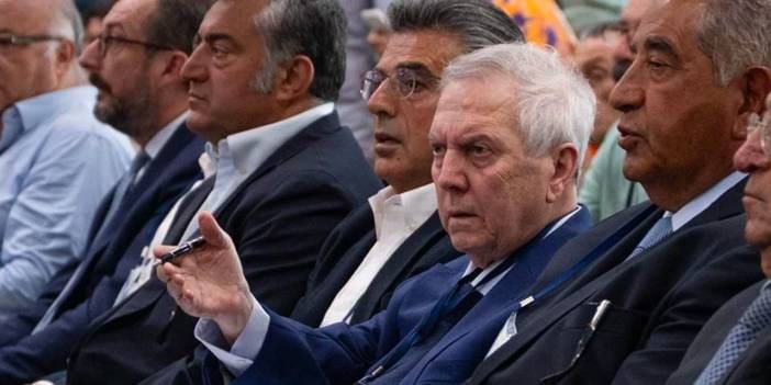 Aziz Yıldırım'dan Sadettin Saran açıklaması geldi