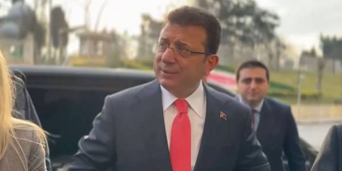 Son Dakika | İmamoğlu'nun bir avukatı daha gözaltında