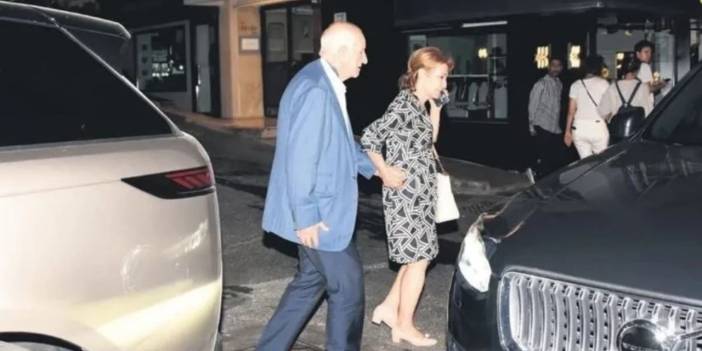 Emine Alangoya'ya İnan Kıraç'a 'eziyet' davası! Garson ve aşçı tanık oldu