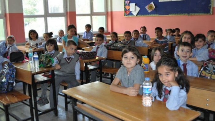 Yönetmelik değişti, okullarda yeni dönem başladı! Bundan sonra tenefüs süreleri...