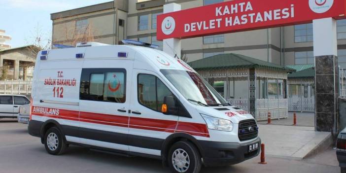 Adıyaman'da ihbara giden polisler kaza yaptı: 5 yaralı