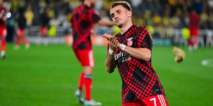 Kerem Aktürkoğlu maça saatler kala Fenerbahçe'ye kararını iletti