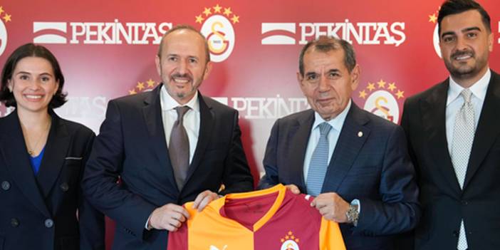 Dursun Özbek imzayı bizzat attı: Galatasaray'da anlaşma açıklandı