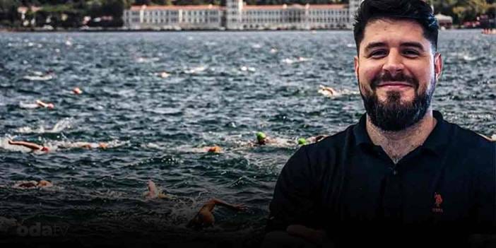 Boğaz'da kaybolan Rus yüzücü için şok iddia! Bilerek yanlış yöne mi yüzdü?